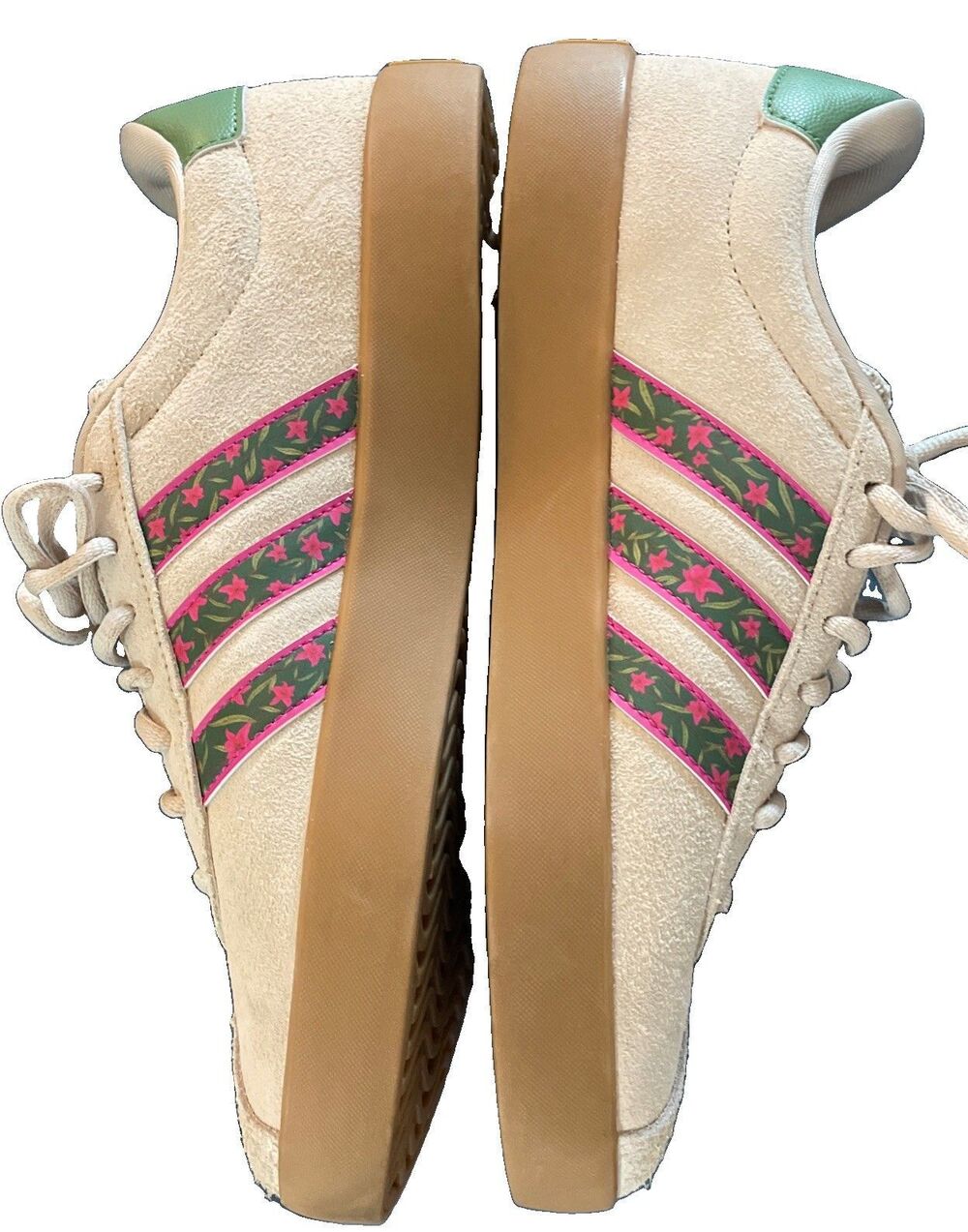 New Adidas VL Court 3.0 Women's  Shoes Sneakers Skate Trainer Low Top 10 - Picture 6 of 7